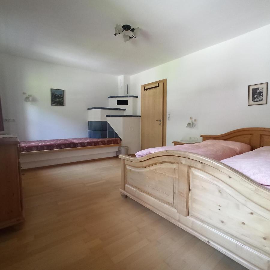 Ferienwohnung Zillertaler Alpenblick 젤암질러 외부 사진