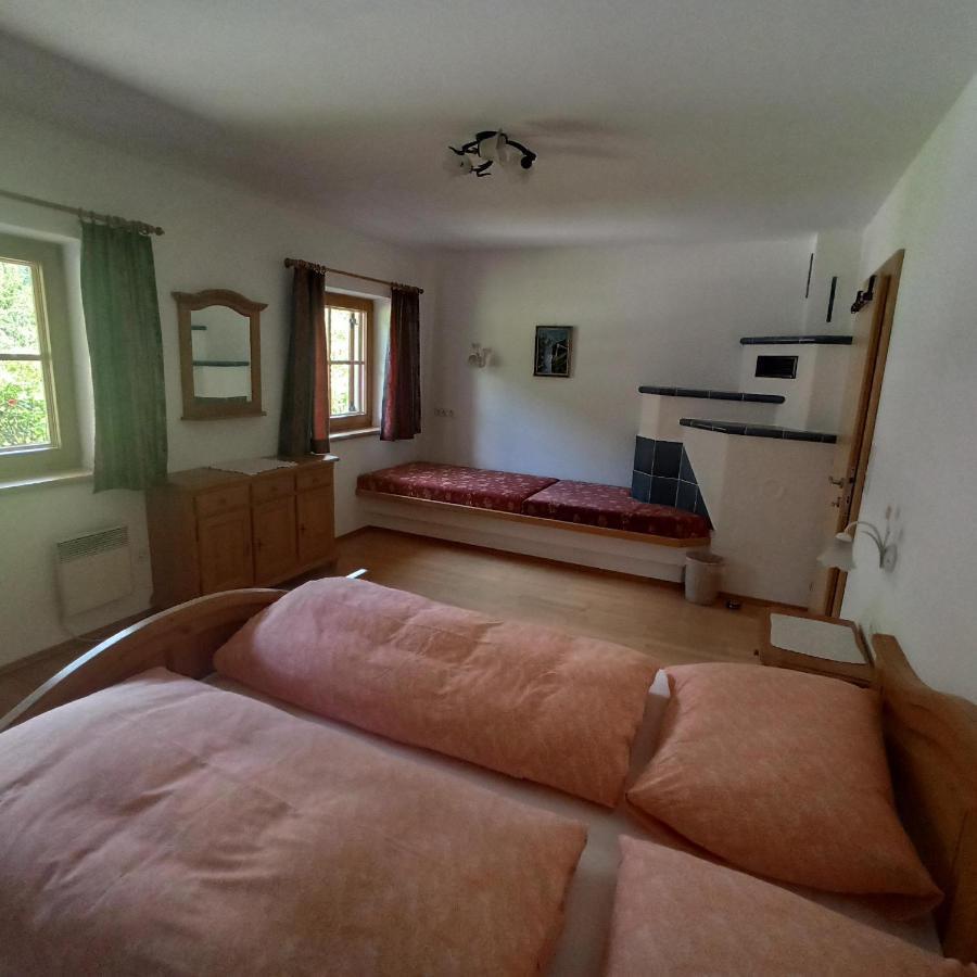 Ferienwohnung Zillertaler Alpenblick 젤암질러 외부 사진