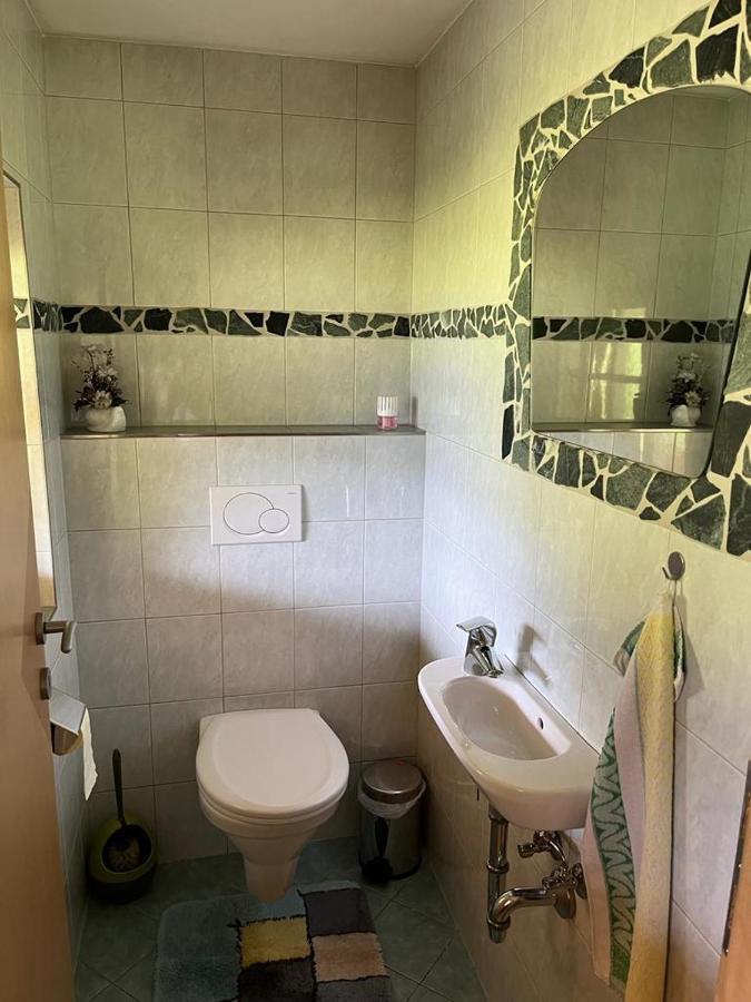 Ferienwohnung Zillertaler Alpenblick 젤암질러 외부 사진