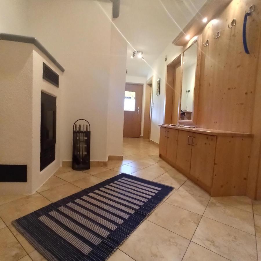Ferienwohnung Zillertaler Alpenblick 젤암질러 외부 사진