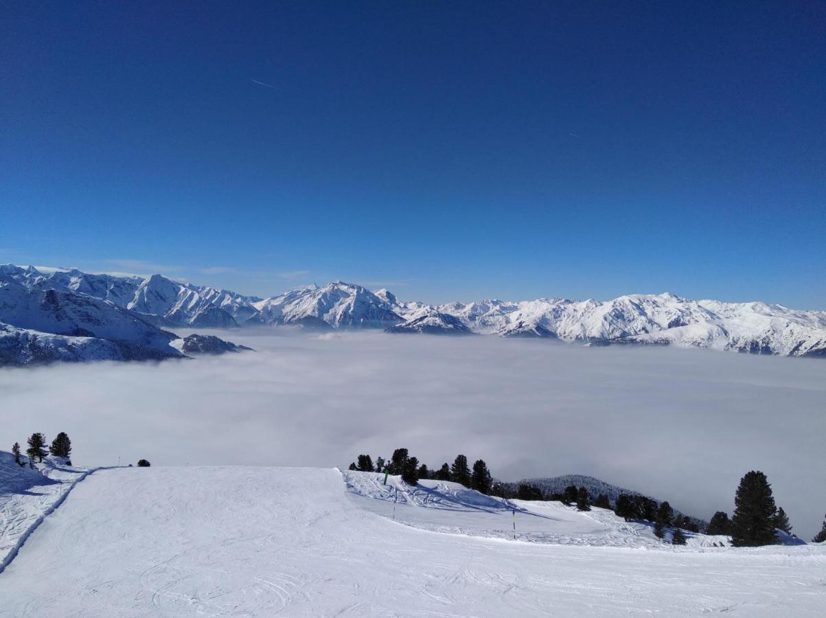 Ferienwohnung Zillertaler Alpenblick 젤암질러 외부 사진
